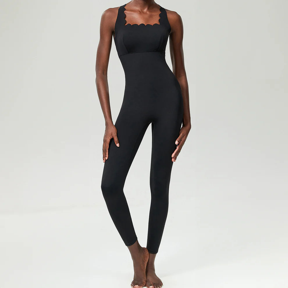 Sculpting Seamless Jumpsuit