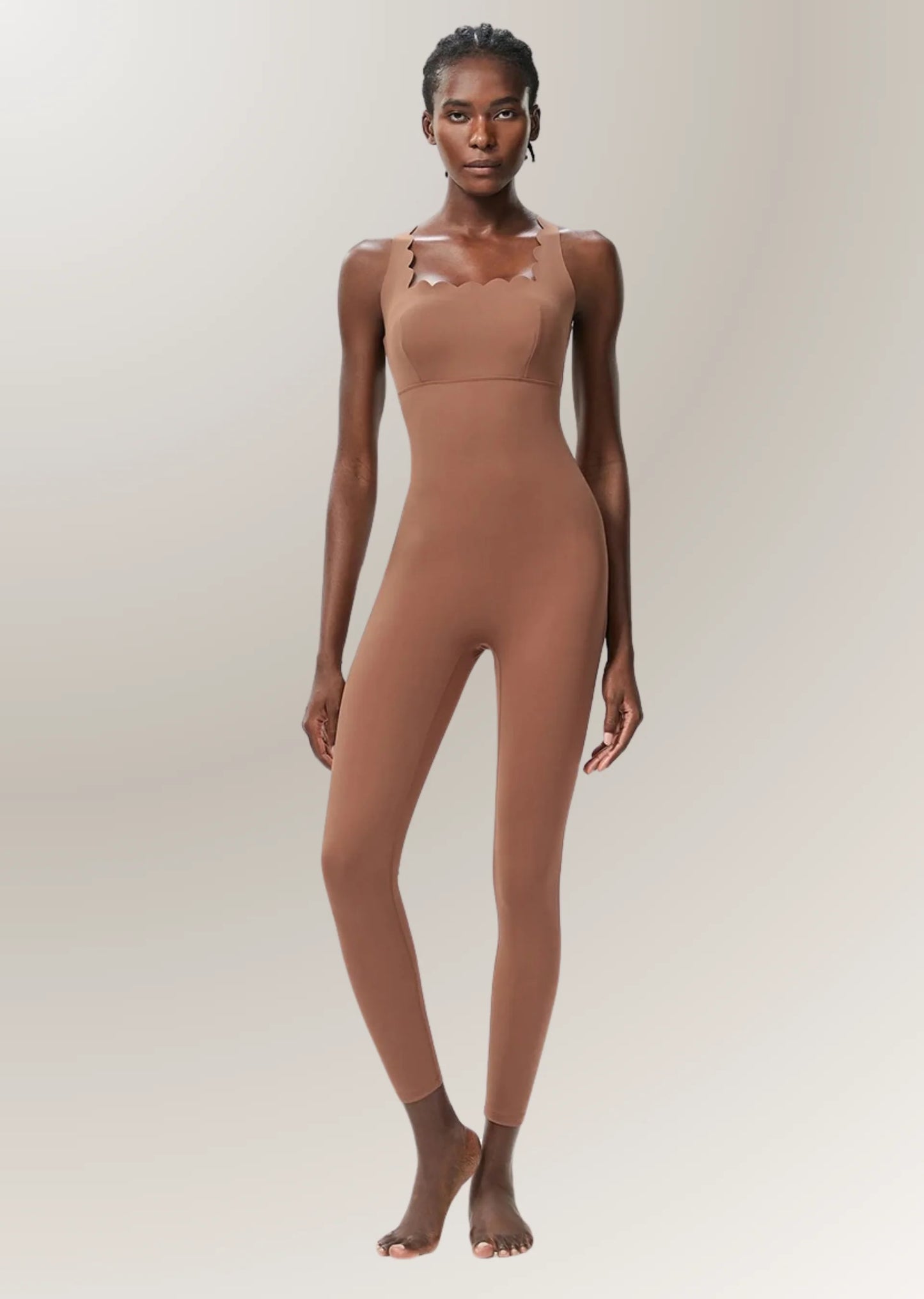 Sculpting Seamless Jumpsuit