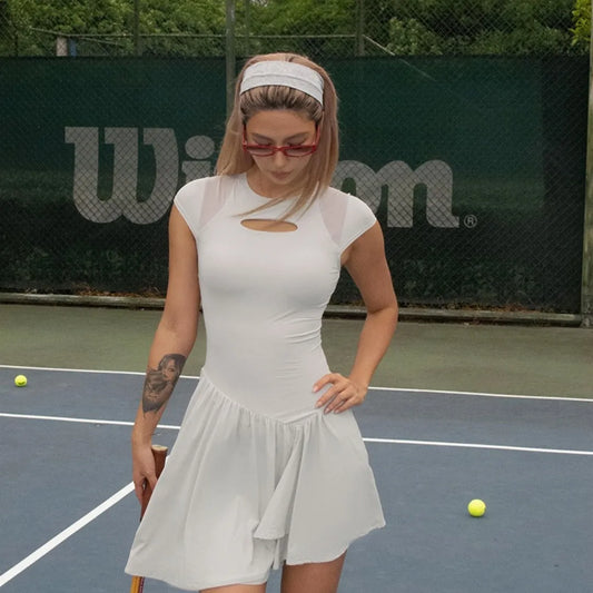 Tennis Costume for Women - Stylish & Durable Sportwear