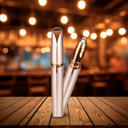 BrowBliss - Rechargeable Eyebrow Trimmer for Women