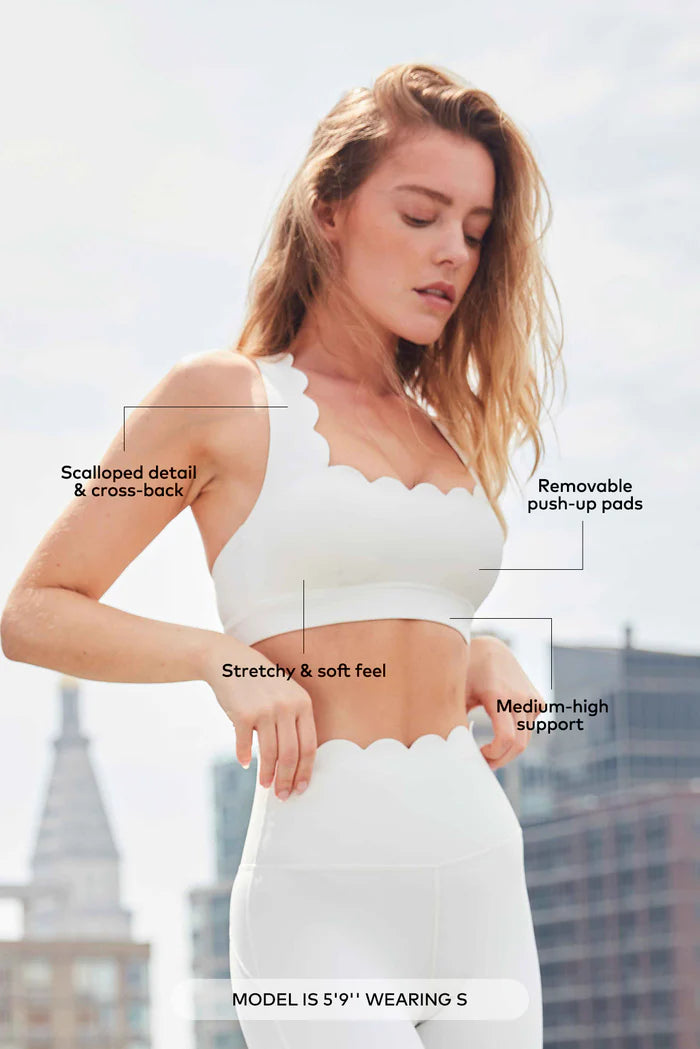 Cross Back Sports Set