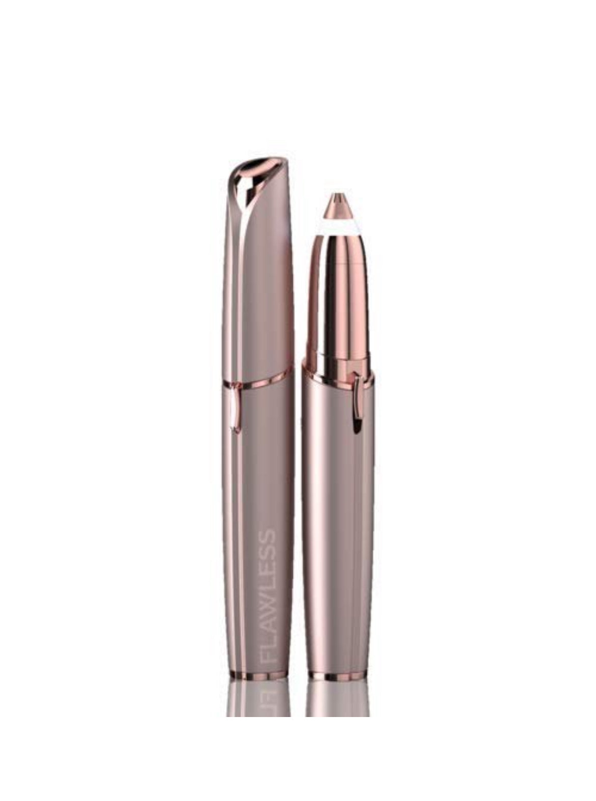 BrowBliss - Rechargeable Eyebrow Trimmer for Women
