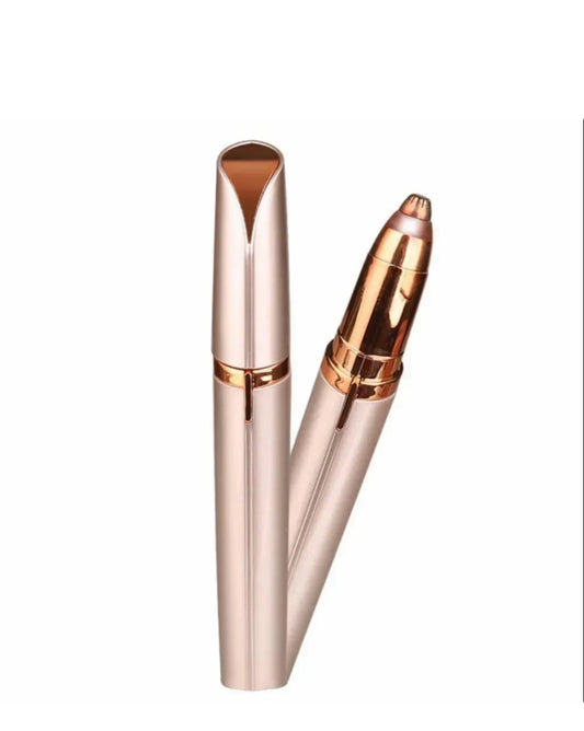 BrowBliss - Rechargeable Eyebrow Trimmer for Women