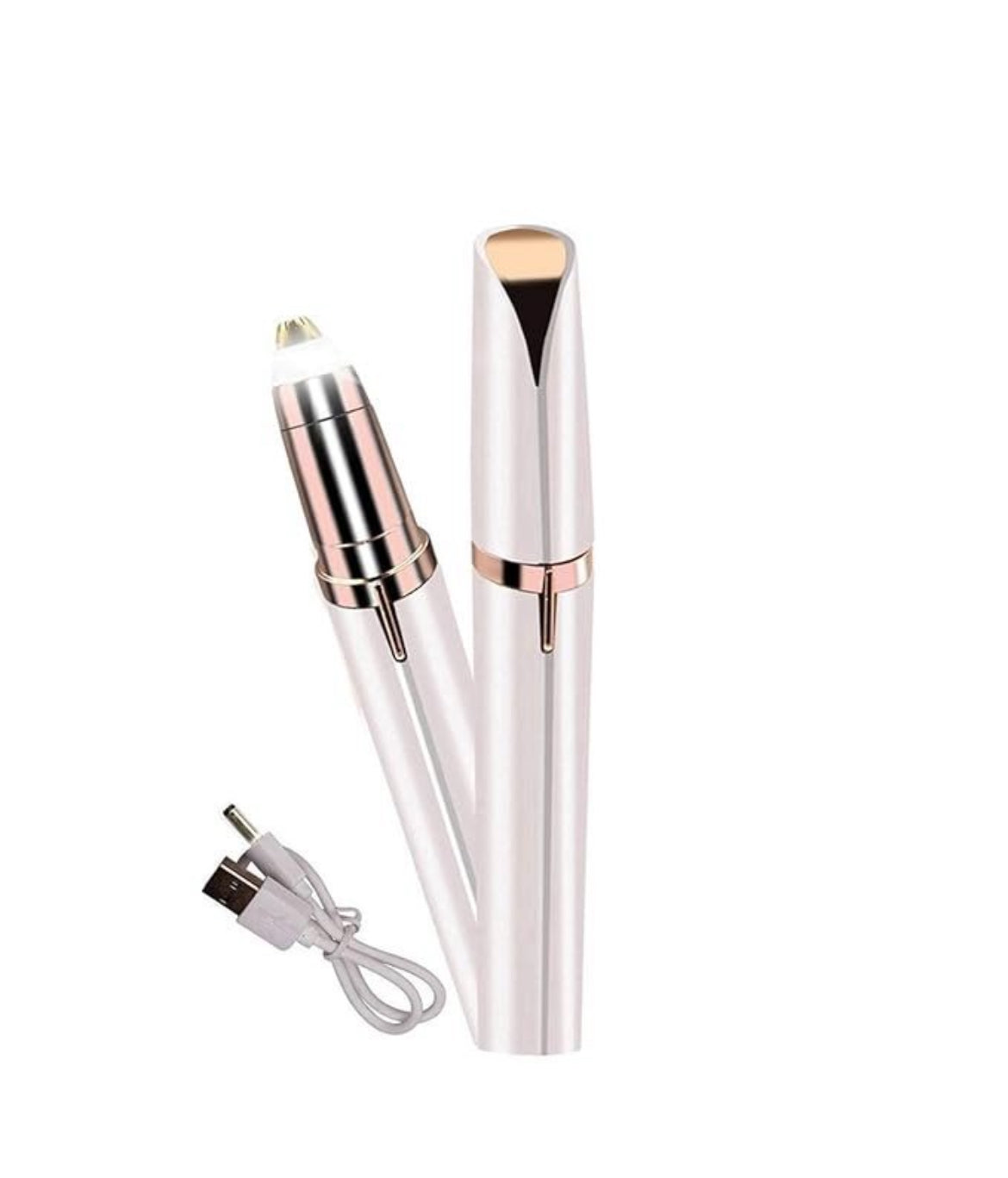 BrowBliss - Rechargeable Eyebrow Trimmer for Women