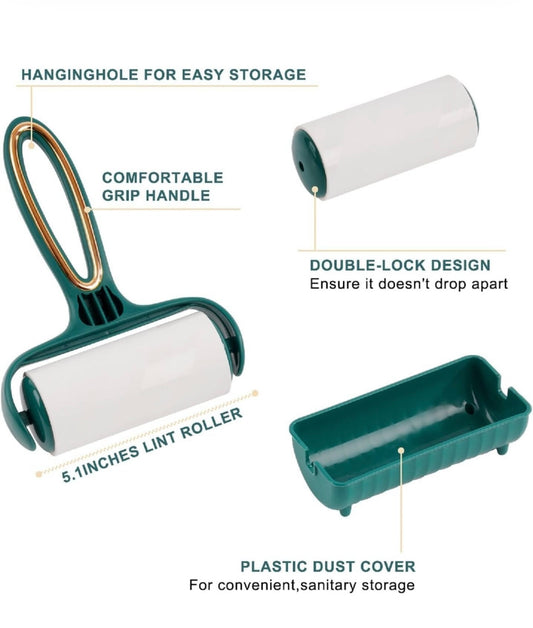 RollMaster Pro – Lint & Pet Hair Remover