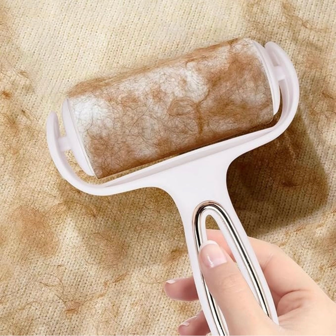 RollMaster Pro – Lint & Pet Hair Remover