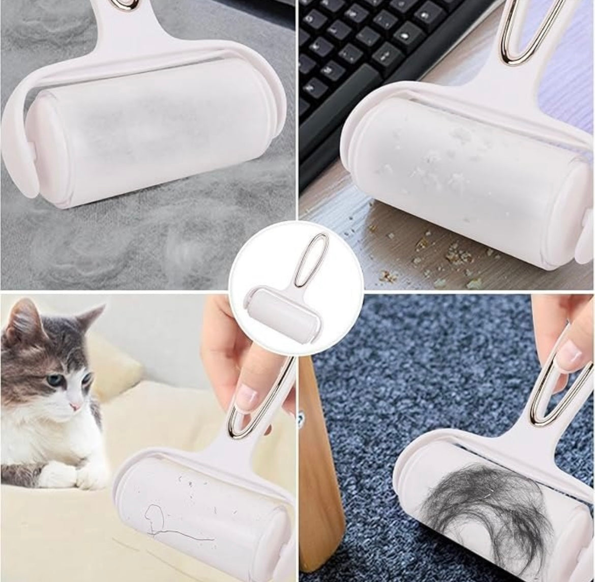 RollMaster Pro – Lint & Pet Hair Remover