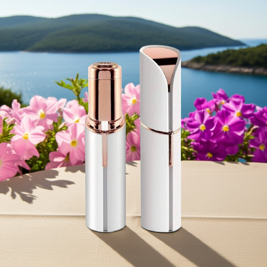 BareTouch - Gently removes facial hair painlessly and instantly — for smooth, radiant skin in seconds.