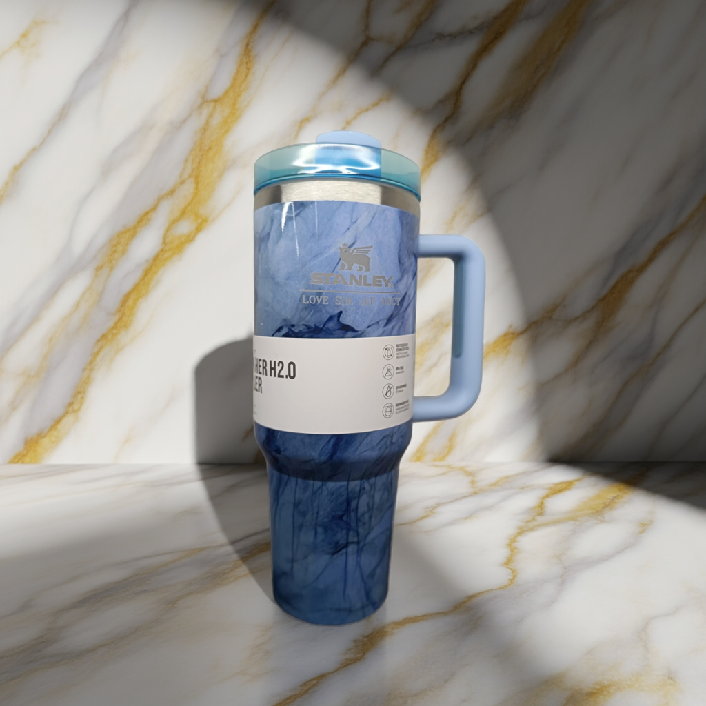 Quencher Tumbler-Stay hydrated in style