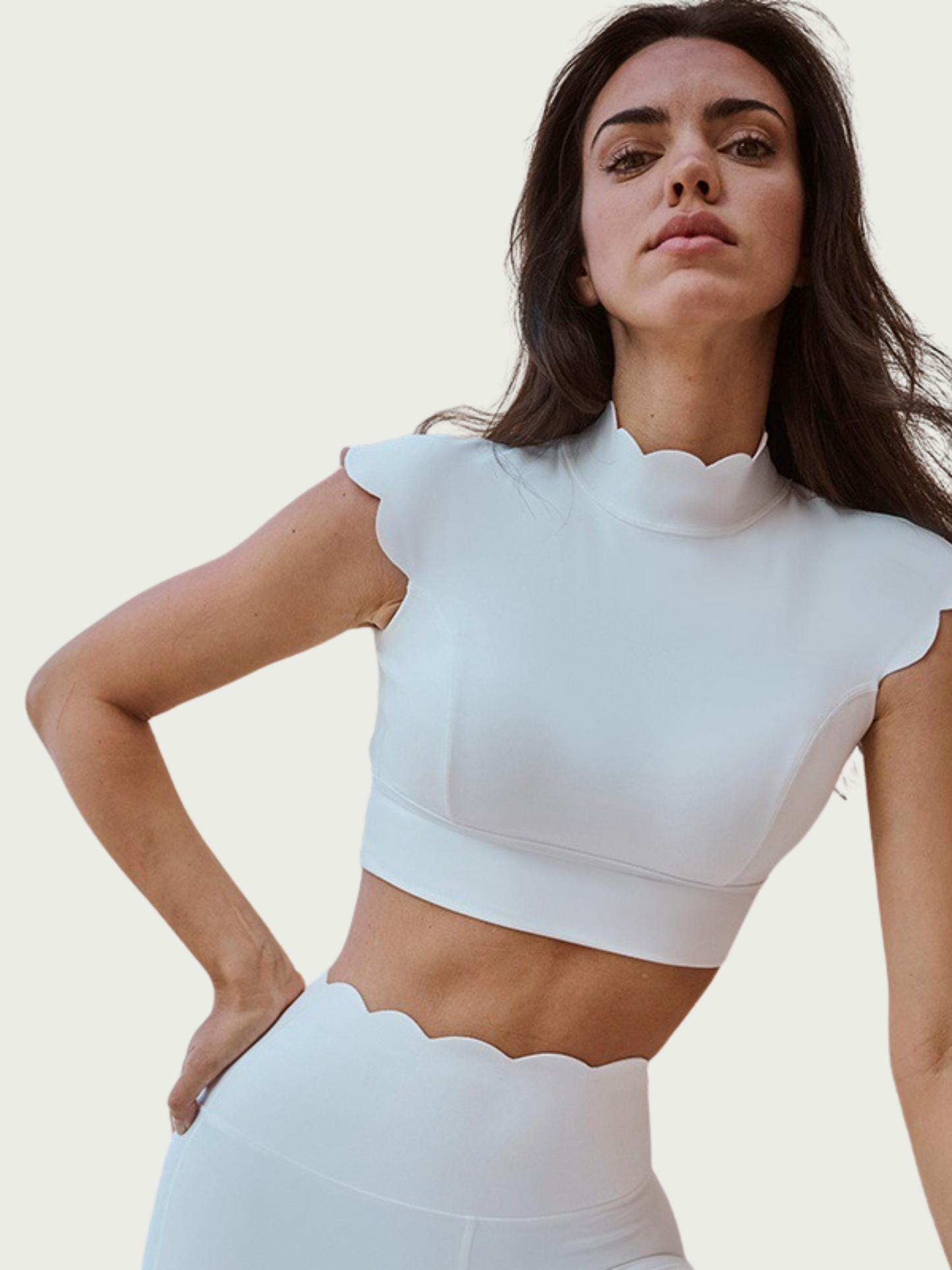 High-waist Training Legging