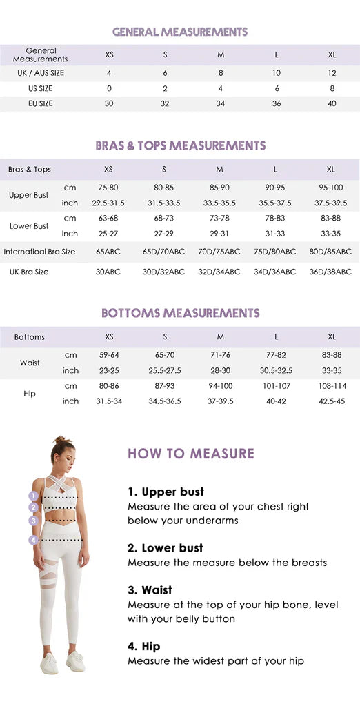 Scallop Cutout Mock Neck Set