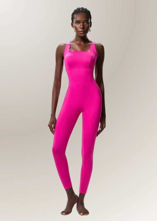 Sculpting Seamless Jumpsuit