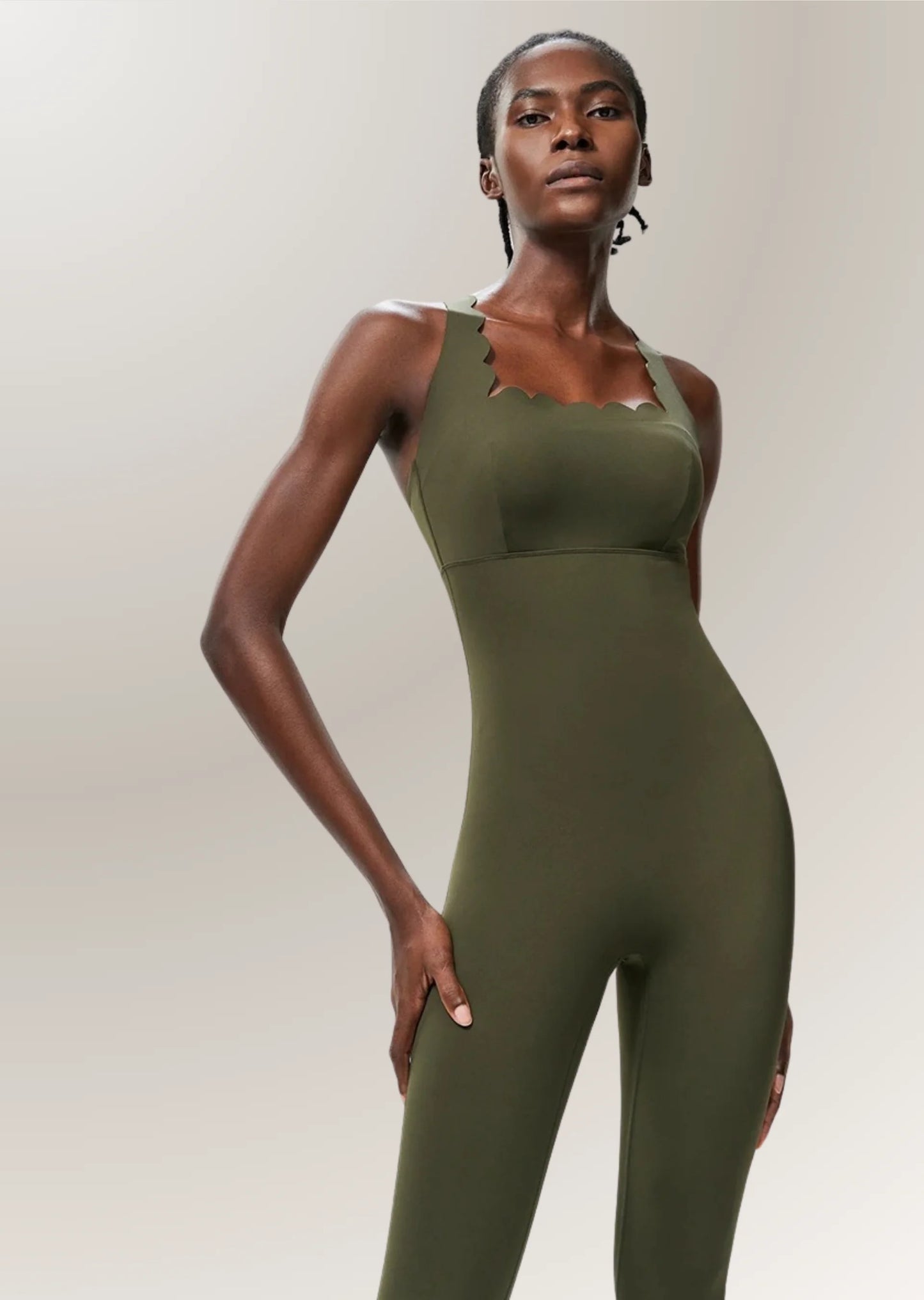 Sculpting Seamless Jumpsuit
