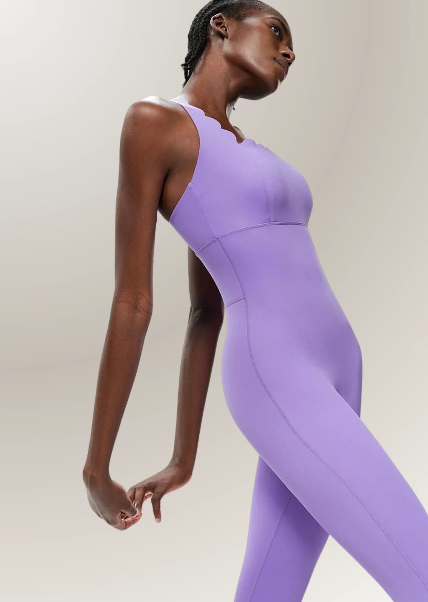 Sculpting Seamless Jumpsuit