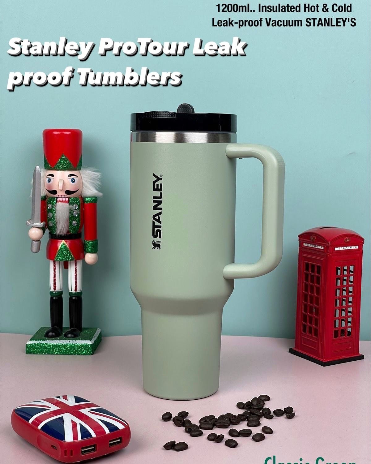 Quencher Tumbler-Stay hydrated in style