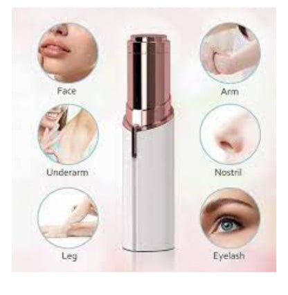 BareTouch - Gently removes facial hair painlessly and instantly — for smooth, radiant skin in seconds.