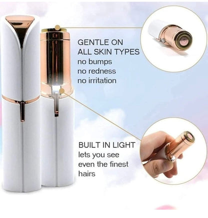 BareTouch - Gently removes facial hair painlessly and instantly — for smooth, radiant skin in seconds.