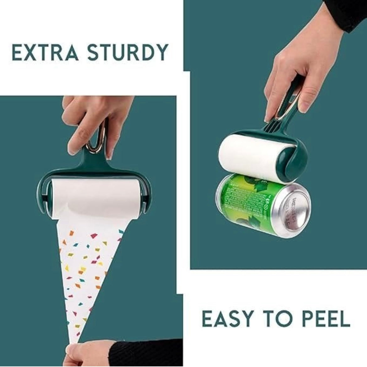 RollMaster Pro – Lint & Pet Hair Remover