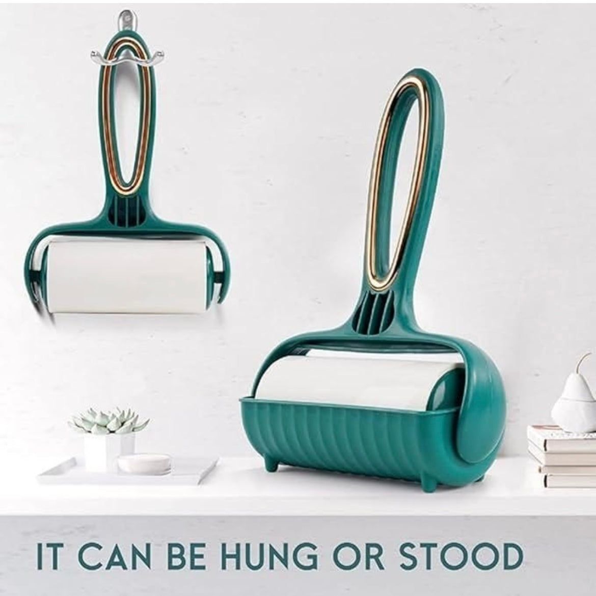 RollMaster Pro – Lint & Pet Hair Remover