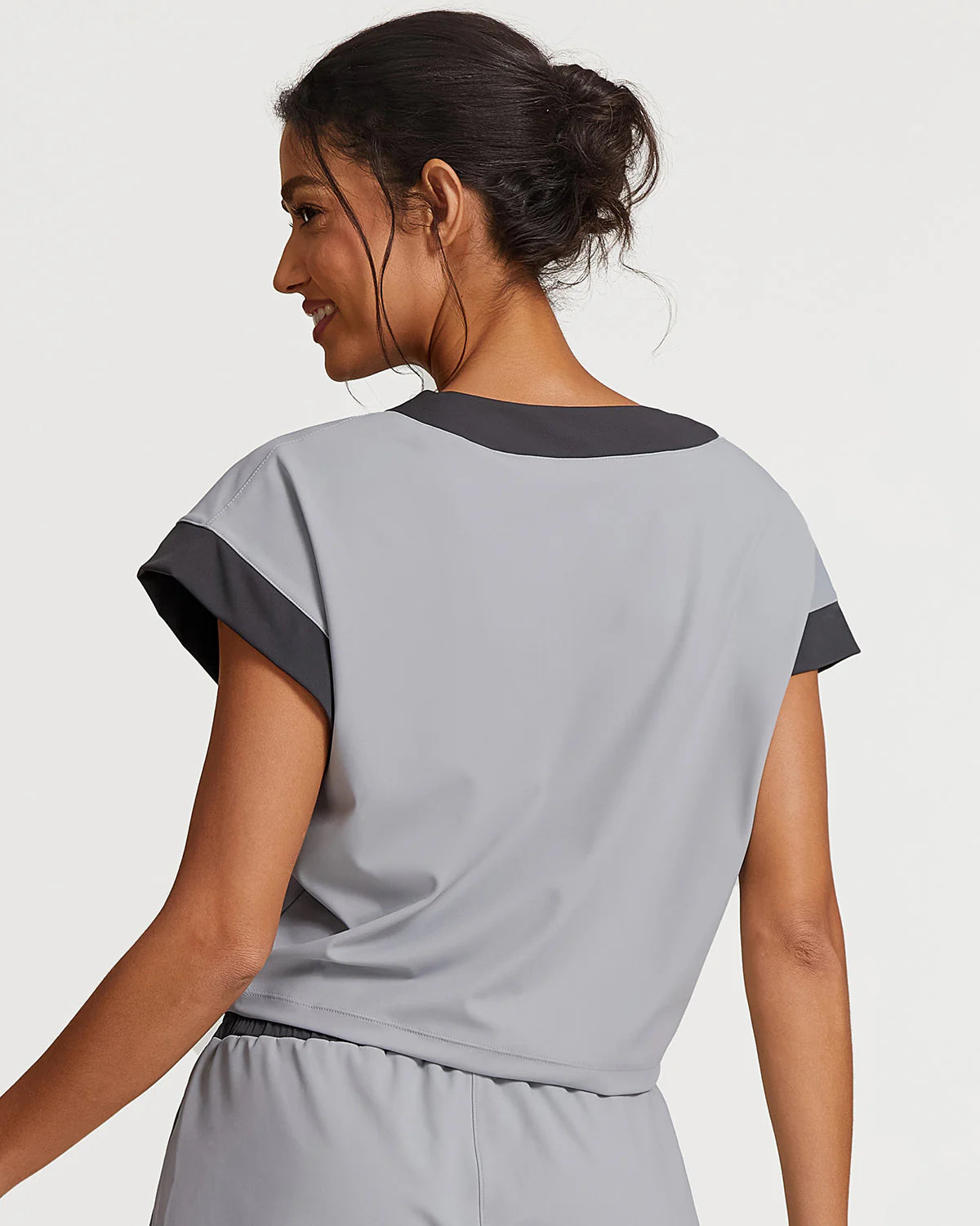 Marcella Crop Top & shorts