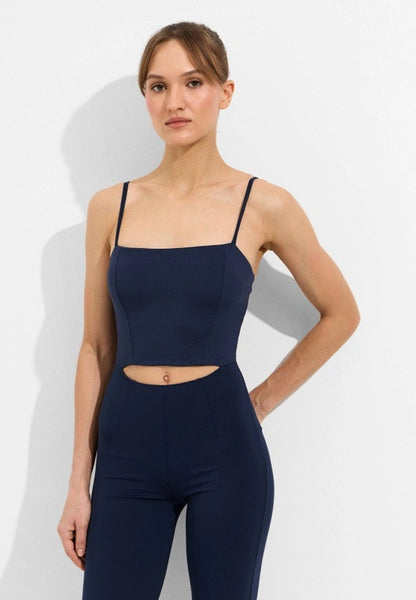 Jumpsuit Navy
