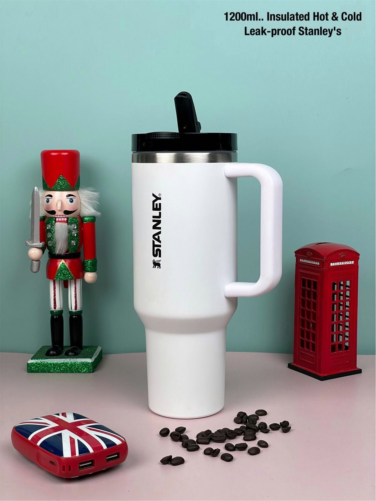 Quencher Tumbler-Stay hydrated in style