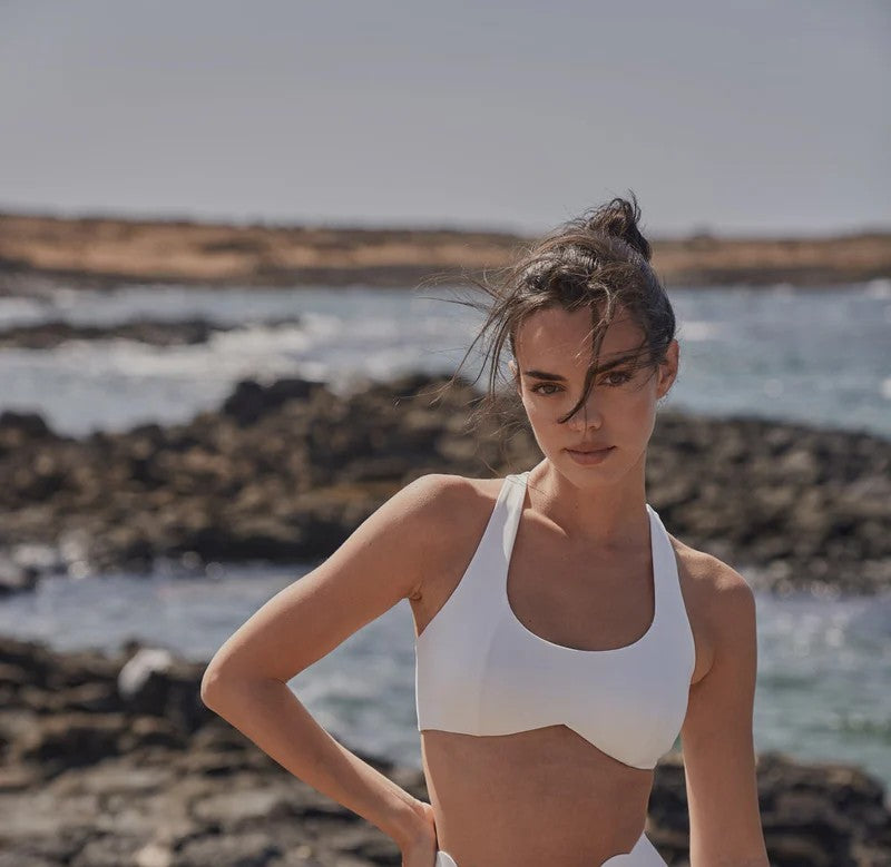 Dreamy Cutout Yoga Bra