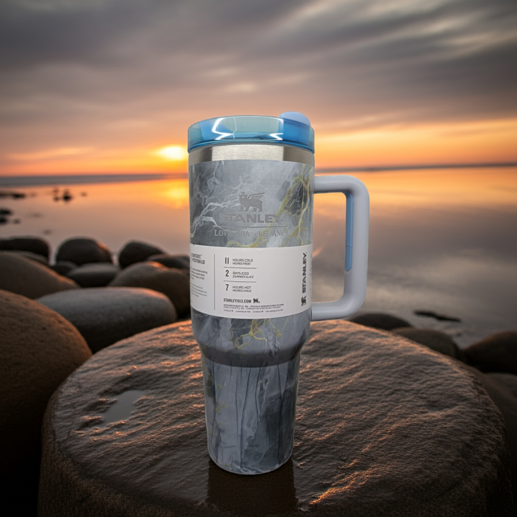 Quencher Tumbler-Stay hydrated in style